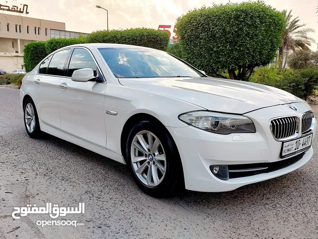 BMW 5 Series 2011 in Hawally