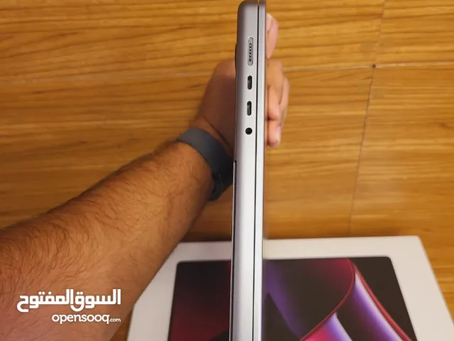 Apple m2 max 96/2tb with apple care warranty open box only