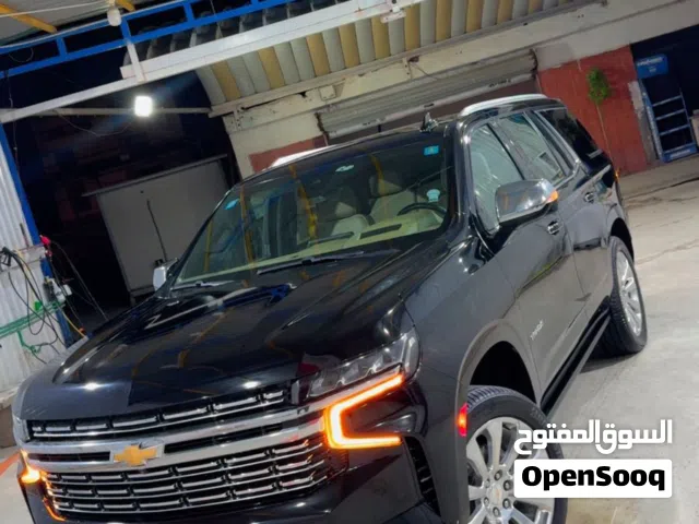 Used Chevrolet Tahoe in Basra