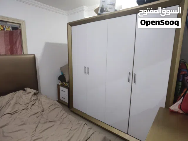غرفة نوم كامله جديدة