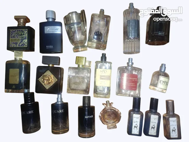علب عطور فارغة للبيع