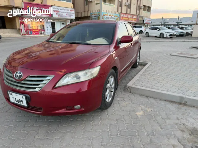 Used Toyota Camry in Fujairah