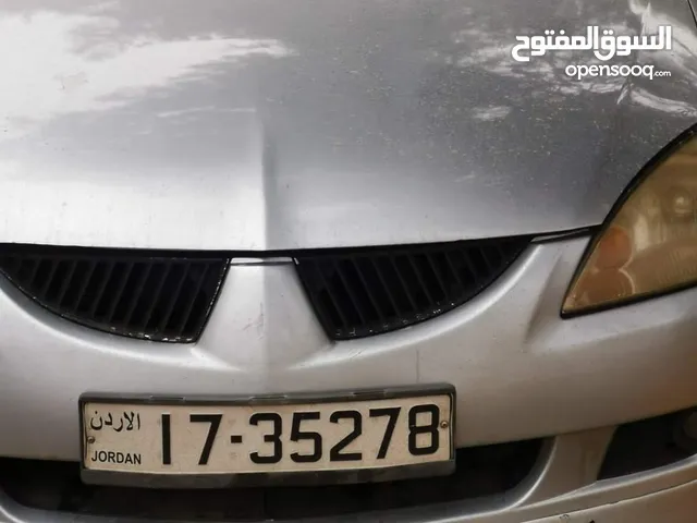 Used Mitsubishi Lancer in Amman