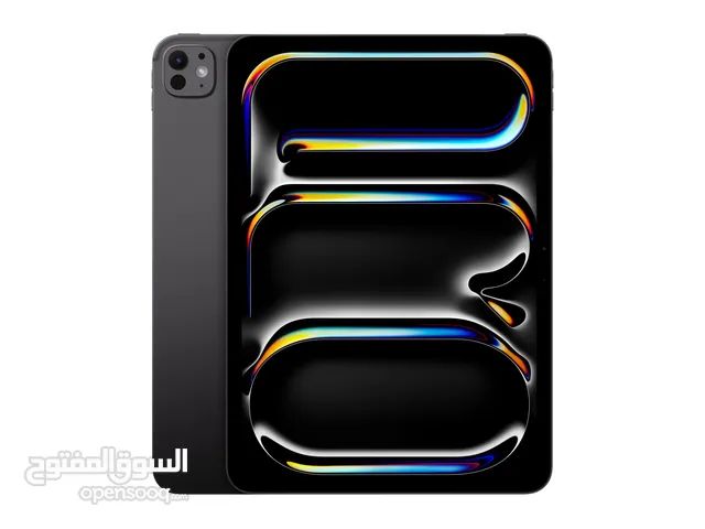 ايباد Apple M4 بطاريته بنسبة 96%