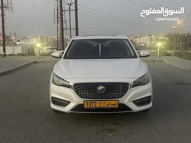 New MG MG 6 in Muscat