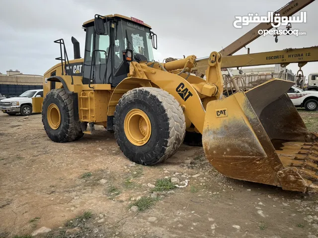شيول كاتربيلر 966H Shovel CAT 966 H