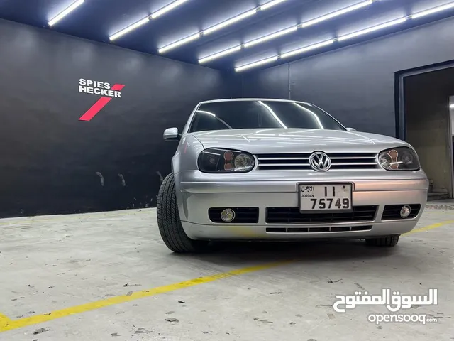 Volkswagen Golf MK 1999 in Amman