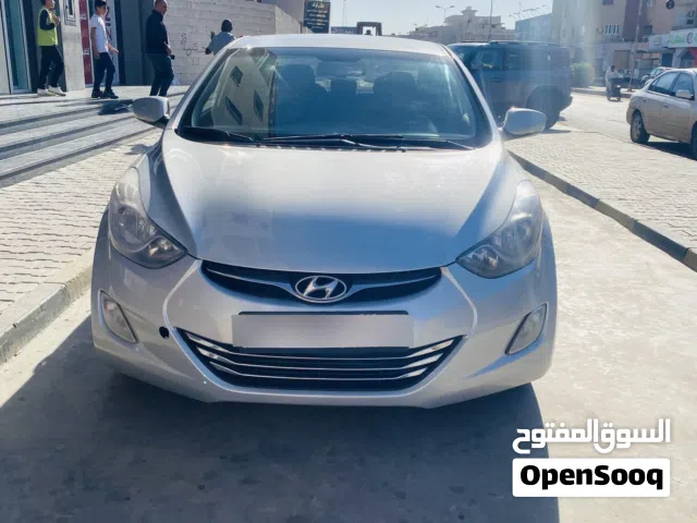 هونداي افانتي 2011 كوريا محرك 16GDI