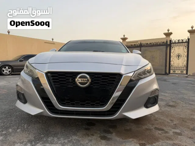 2019 Nissan Altima SR