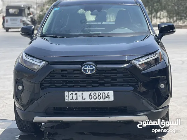 XLE PREMIUM هايبرد للبيع موديل 2022 فئة  RAV4 للبيع فقط