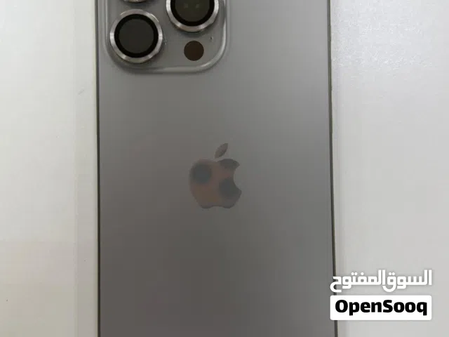 Apple iPhone 15 Pro Max 256 GB in Al Batinah
