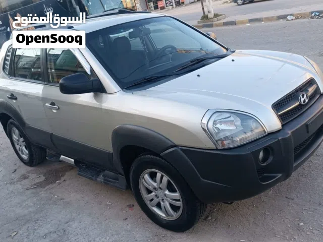 2008 هيونداي توسان GL
