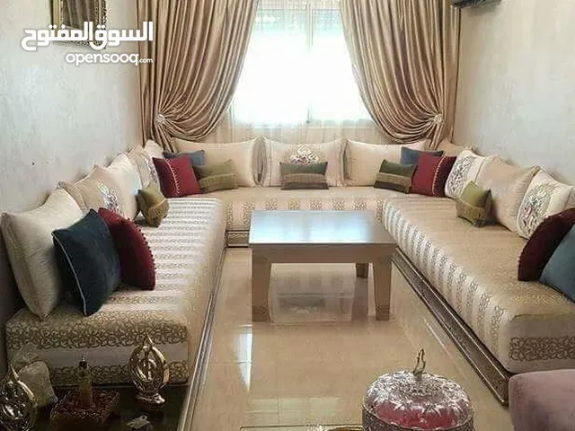 80 m2 2 Bedrooms Apartments for Rent in Marrakesh Guéliz