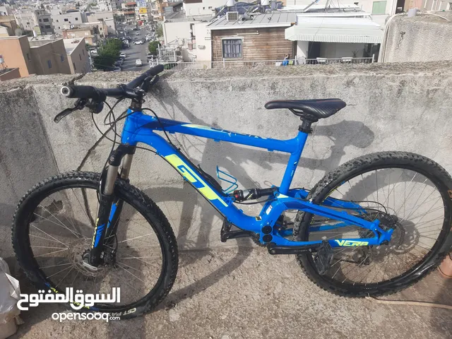 دراجة هوائية جبلية