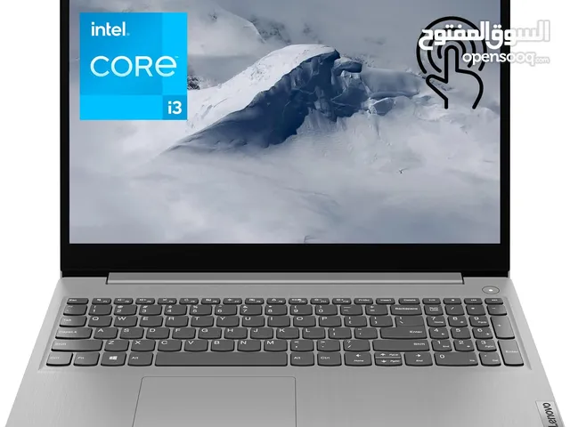 Lenovo IdeaPad 3i Laptop, 15.6′′ HD