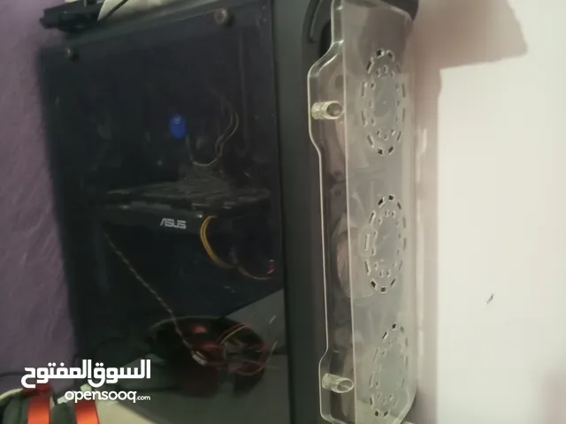 كمبيوتر قيمنق مع شاشه قيمنق