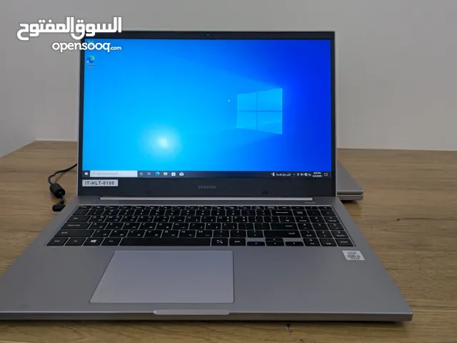 سامسونغ i5جيل عاشر ذاكرة 1T شاشة 4k الافضل لتشغيل جميع البرامج الهندسية باحدث اصداراتها وبارخص سعر