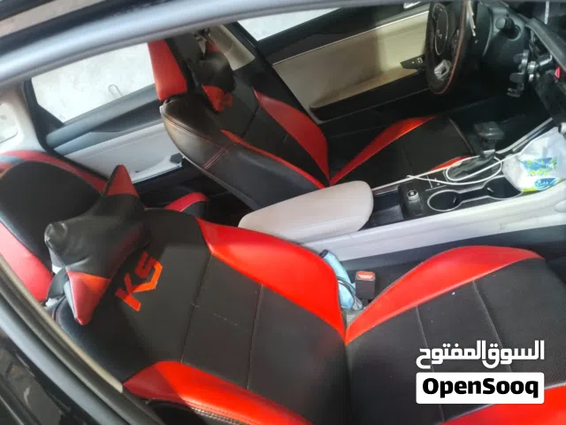Used Kia K5 in Basra