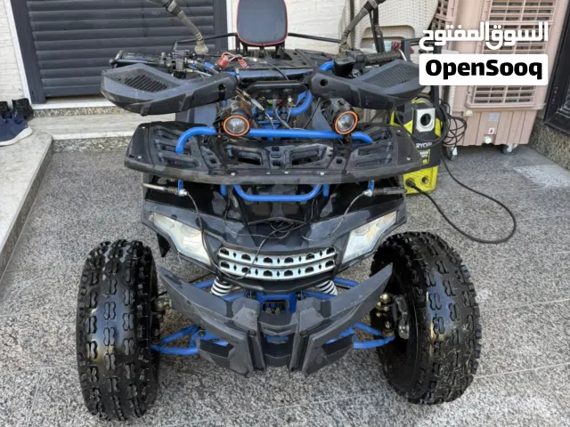 دراجه رباعيه 2023