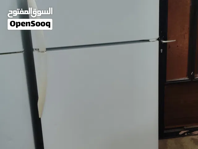 مستعمل ثلاجه فرجدير امركي 22 قدم حجم كبير بحاله ممتازه معا التوصل التشغيل والكفاله تبريد وتجميد قوي