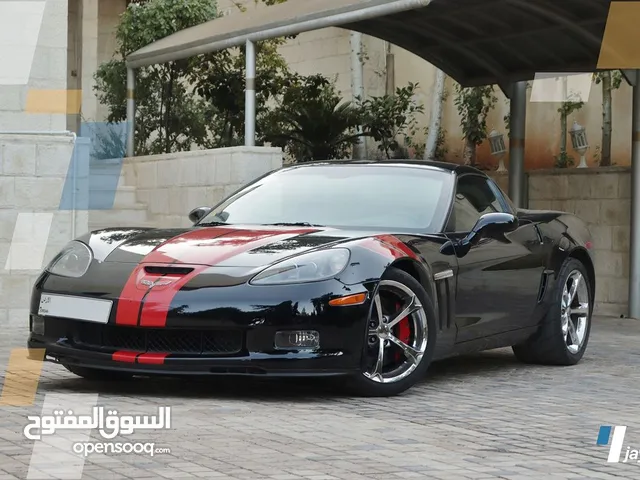 Used Chevrolet Corvette in Amman