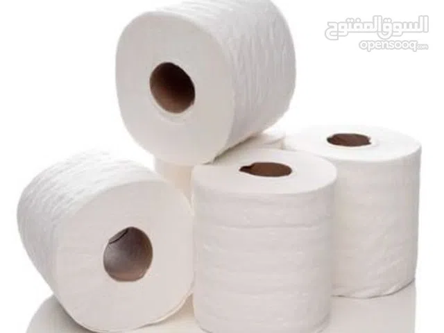 مصنع ورق تواليت (لفاف) كامل جاهز للإستثمار