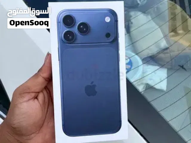 Apple iPhone 17 Pro Max 256 GB in Irbid