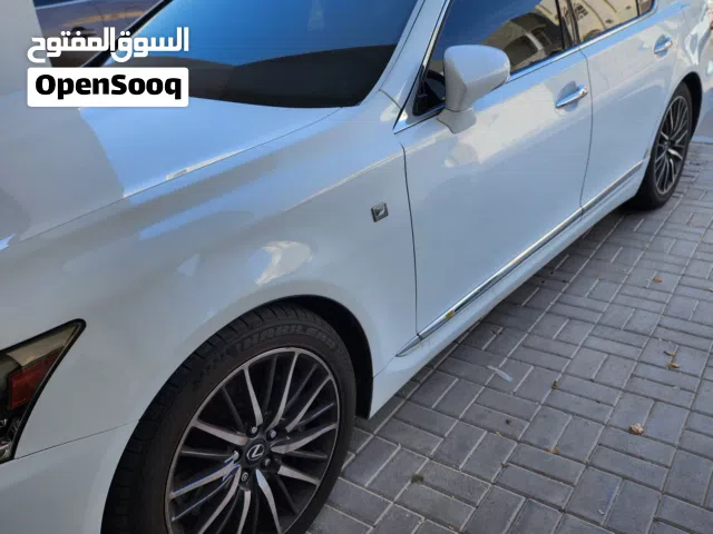 Used Lexus LS in Muscat