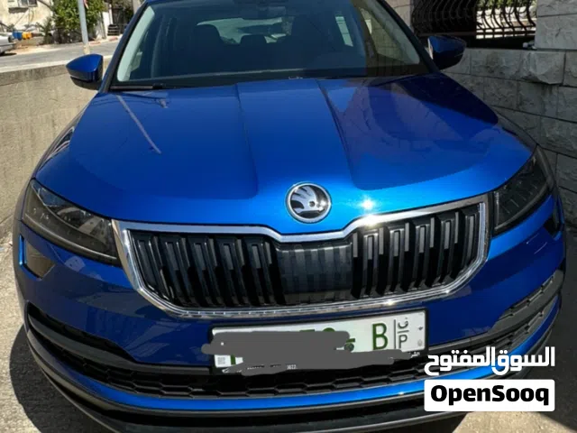 2020 Skoda Karoq Standard