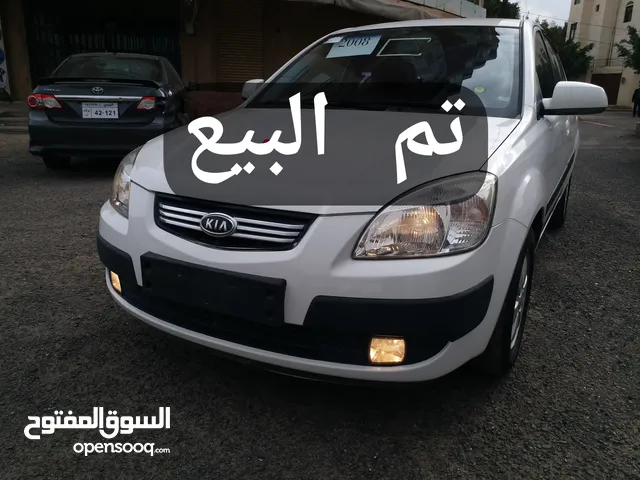 Used Kia Pride in Sana'a