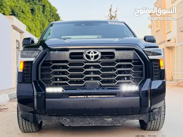 Used Toyota Tundra in Benghazi