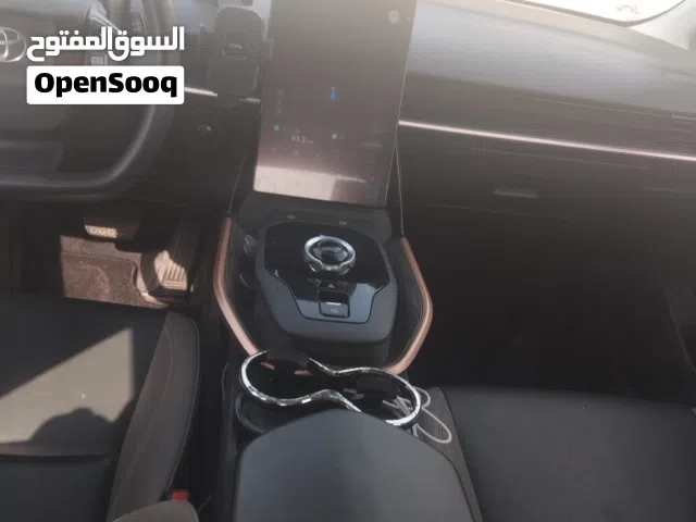 2023, تويوتا, bZ, bZ3X