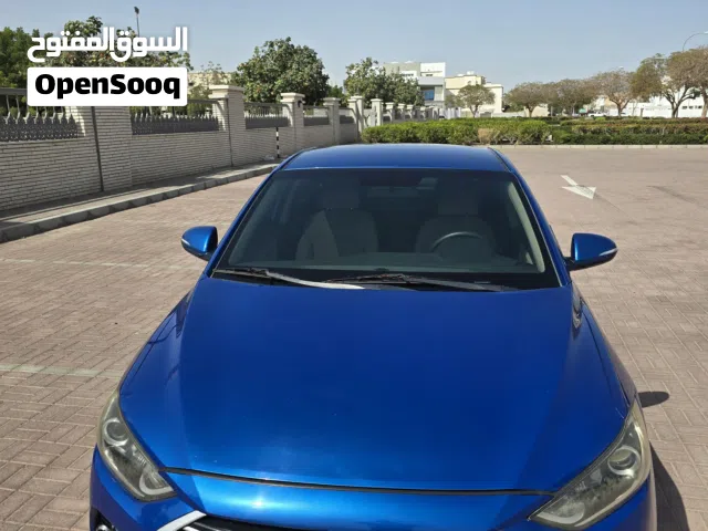 Hyundai Elantra 2017