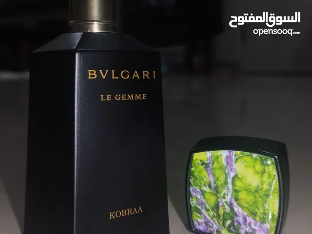 Bvlgari's premium perfume Combo of 2 majestics by Bvlgari "ORAM" and "Kobra"