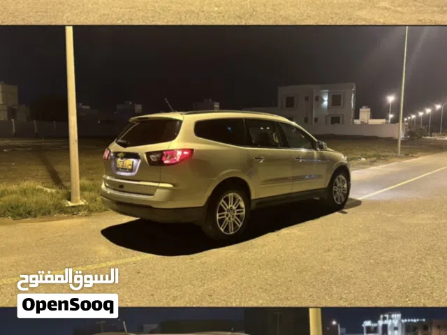 2014 Chevrolet Traverse 1LT