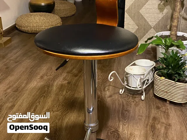 Round Hydraulic Stool