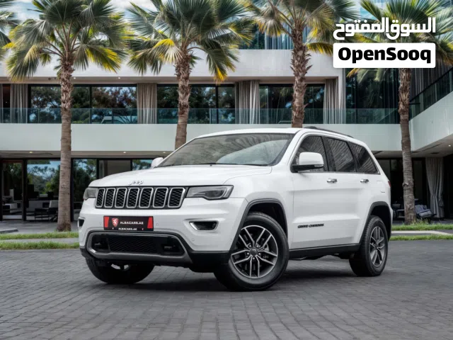 1,861 P.M Grand Cherokee Limited 0% Downpayment LIMITED EXCELLENT CONDITION!