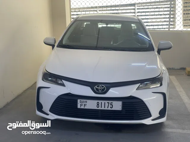 2024, Toyota, Corolla, XLI