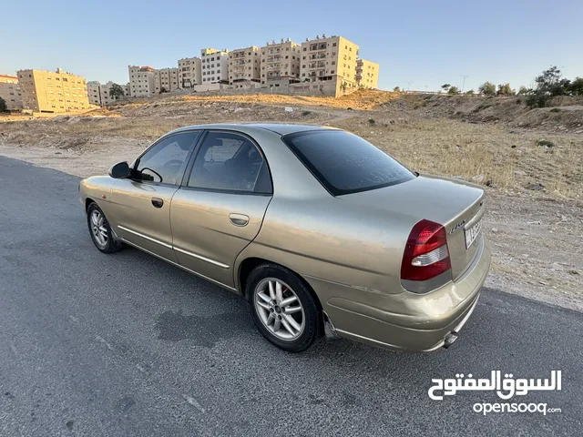 Used Daewoo Nubira in Amman