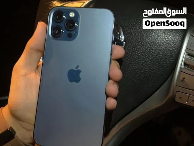 Apple iPhone 12 Pro Max 256 GB in Al Dakhiliya