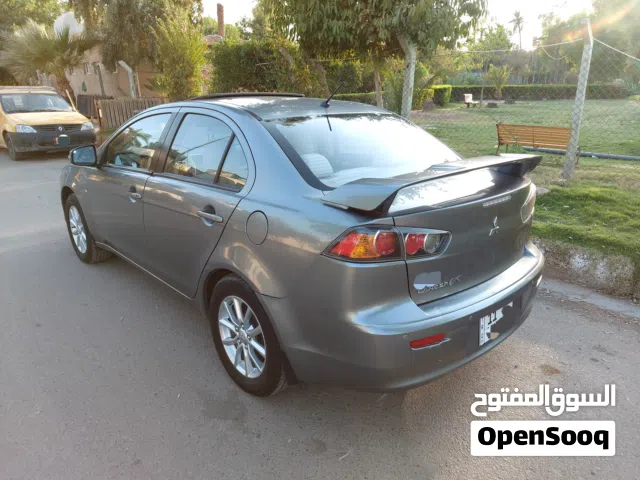 لانسر خليجي 2016 ماشيه 44 الف فقط