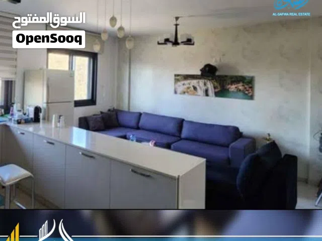 60 m2 Studio Apartments for Rent in Ramallah and Al-Bireh Downtown