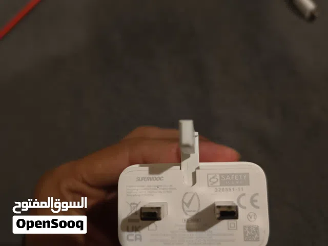 100 watt superVooc original charger for OnePlus, realme , oppo