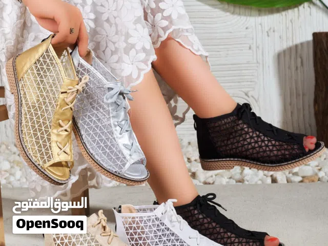 صندل شبك خطير لعشاق التميزز