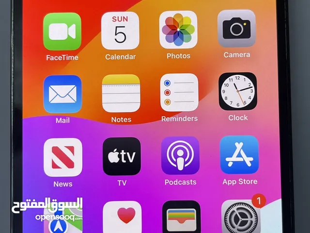 Apple iPhone 13 Pro 128 GB in Irbid