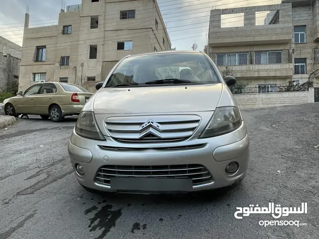 Used Citroen C3 in Amman