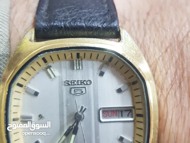 Analog Quartz Seiko watches  for sale in Amman