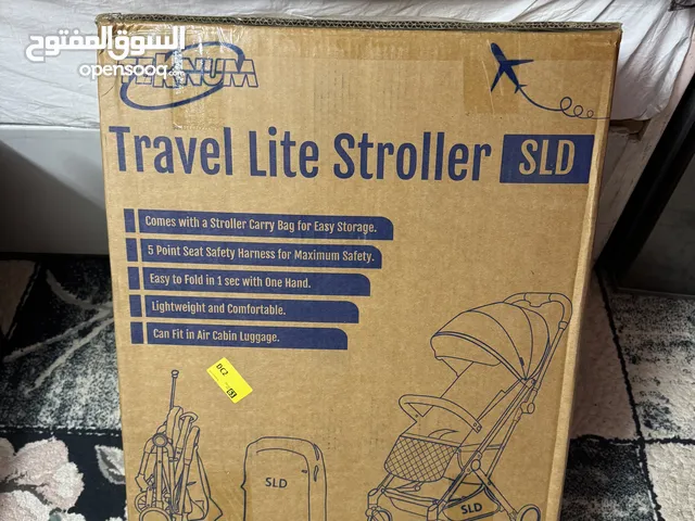 Teknum TK_YF001_NW Travel Lite Stroller SLD Newton