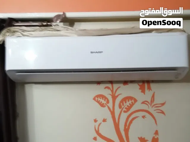 Sharp 0 - 1 Ton AC in Giza