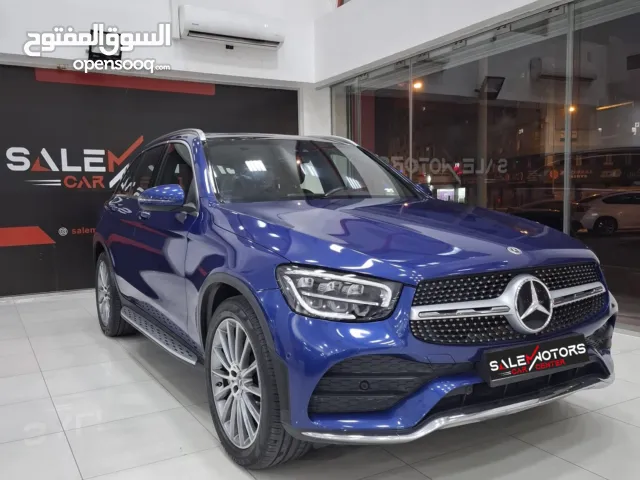 Mercedes-Benz GLC200 4MATIC 2022